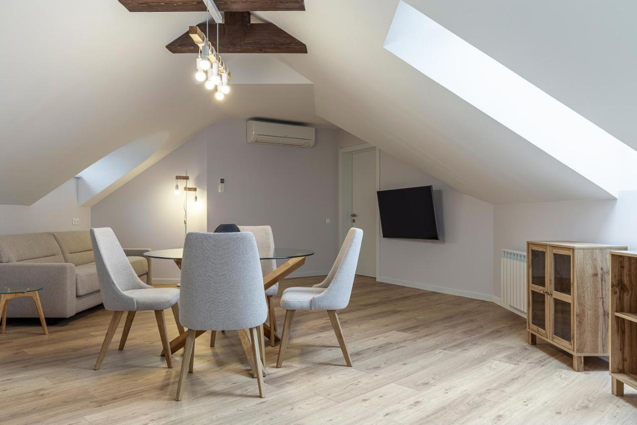 קייב Kontrakt Boutique Hotel חדר תמונה